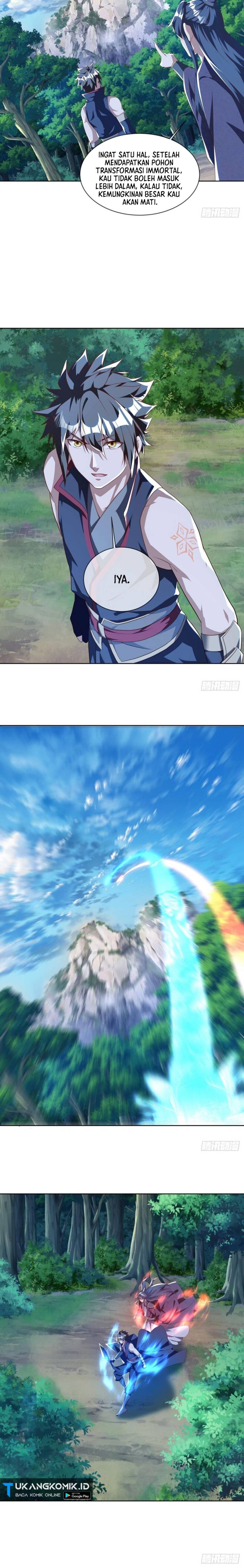 Peerless Soul (Peerless Battle Spirit) Chapter 631 Gambar 6